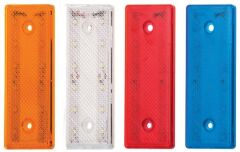 SİDE MARKER LAMBA 12 LEDLİ MAVİ 12V | EMİR