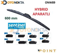 SILECEK 8 APARATLI HYBRID MODELI 600 MM