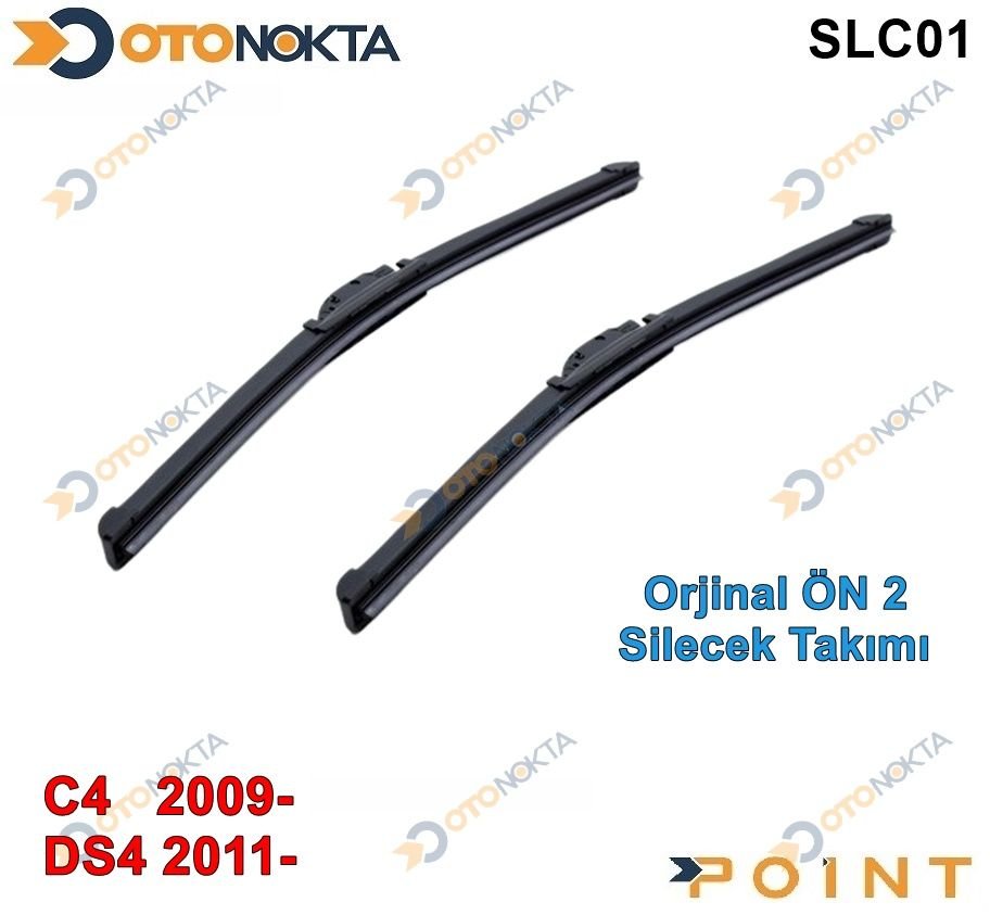 SILECEK ON C4 2009> DS4 2011> 95-403
