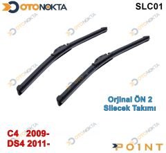 SILECEK ON C4 2009> DS4 2011> 95-403