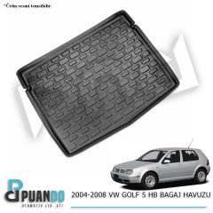 2004-2008 VW GOLF 5 HB BAGAJ HAVUZU