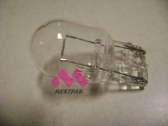 AMPUL>DİPSİZ TEK FİLAMAN 21W 12V (T20) SL3120