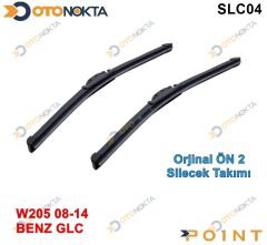 SILECEK ON MERCEDES W204 2008-2014 GLC 95-081