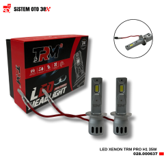 LED XENON TRM PRO H1 35W |  | LED XENON