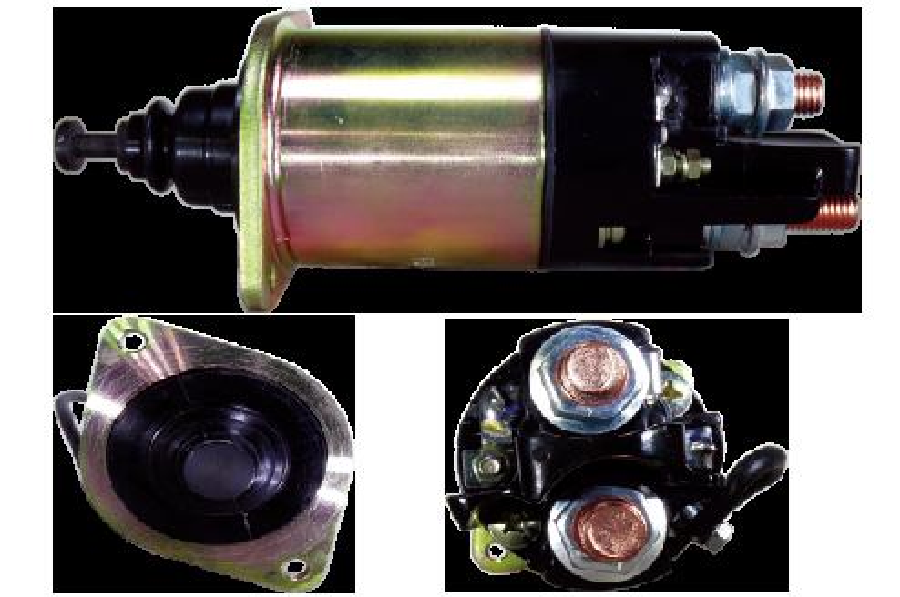 MARŞ OTOM. 24V 39MT DELCO TİPİ PROFESYONEL 827 KAMYON/CUMMİNS 8.3L - 935,1142 SERİSİ ÇEKİCİ