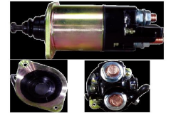 MARŞ OTOM. 24V 39MT DELCO TİPİ PROFESYONEL 827 KAMYON/CUMMİNS 8.3L - 935,1142 SERİSİ ÇEKİCİ