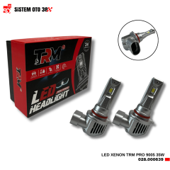 LED XENON TRM PRO 9005 35W |  | LED XENON