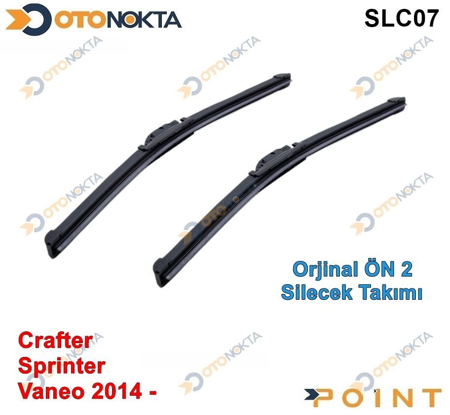 SILECEK ON TAKIM  CRAFTER-SPRINTER-VANEO 2004