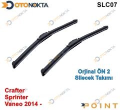 SILECEK ON TAKIM  CRAFTER-SPRINTER-VANEO 2004