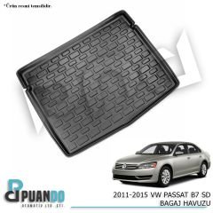 2011-2015 VW PASSAT B7 SD BAGAJ HAVUZU