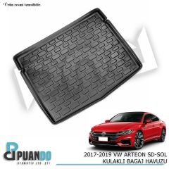 2017-2019 VW ARTEON SD-SOL KULAKLI BAGAJ HAVUZU