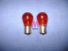 AMPUL > 93 21W 24V SARI = TURUNCU (BOYA) SL3711