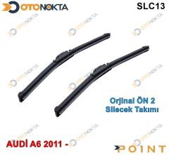 SILECEK ON TAKIM AUDI A6 2011>