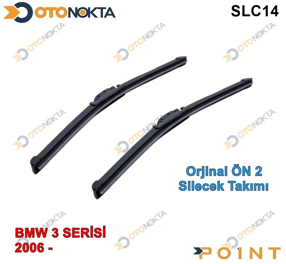 SILECEK ON TAKIM BMW 3 SERISI 2006 95-700