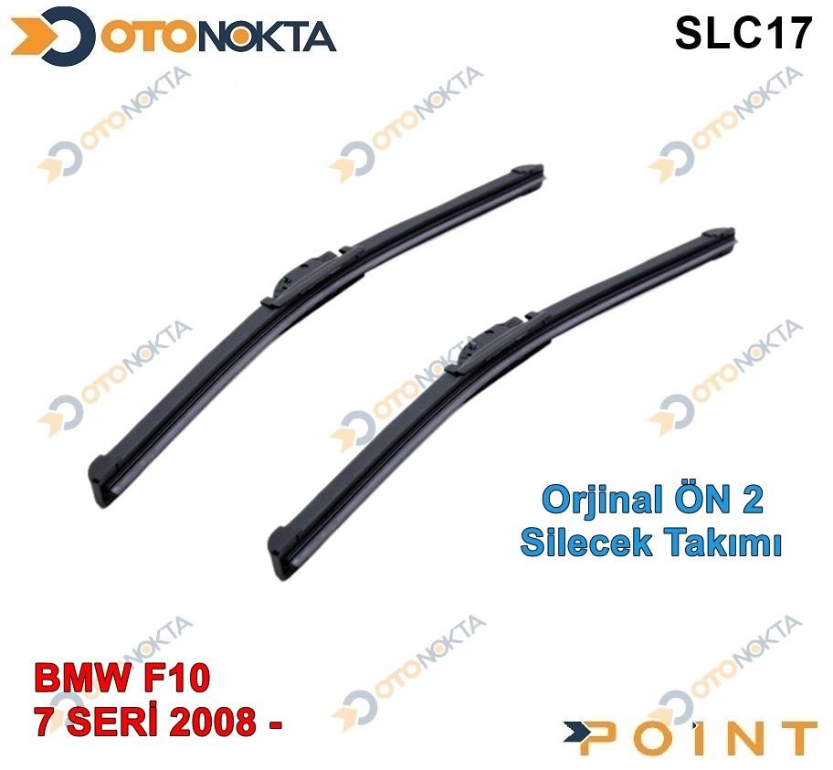 SILECEK ON TAKIM BMW-5 2010>F10 7 SERISI  95-034