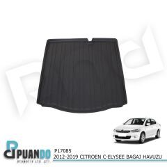 2012-2019 CITROEN C-ELYSEE BAGAJ HAVUZU