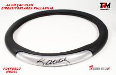 CARUB DK 38 CM SİYAH ATATÜRK İMZA BR1842021 |  | DİREKSİYON KILIFLARI