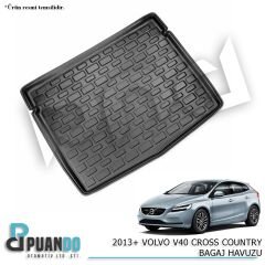 2013+ VOLVO V40 CROSS COUNTRY BAGAJ HAVUZU