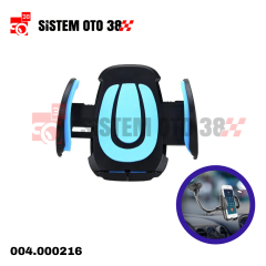 JS10 TELEFON TUTUCU MAVİ |  | ARAÇ İÇİ AKSESUARLAR