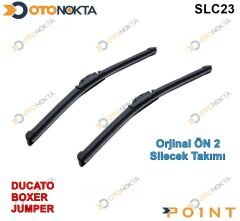 SILECEK ON TAKIM DUCATO-BOXER-JUMPER 95-106