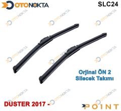 SILECEK ON TAKIM DUSTER 2017> 95-481