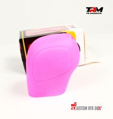 TRMV-DSG  VİTES TOPUZU KABI PEMBE |  | ARAÇ İÇİ AKSESUARLAR