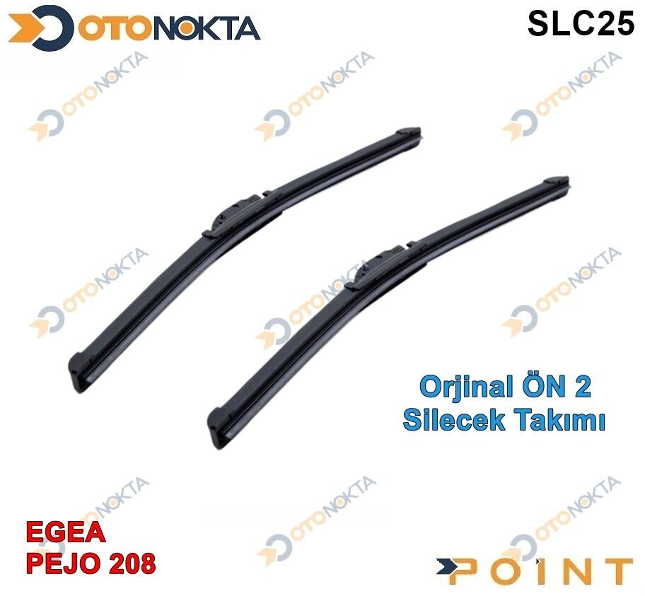 SILECEK ON TAKIM EGEA 2015>PEJO 208 2013>