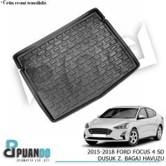 2015-2018 FORD FOCUS 4 SD DUSUK Z. BAGAJ HAVUZU