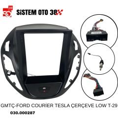 GMTÇ-FORD COURİER TESLA ÇERÇEVE LOW T-29 |  | MULTİMEDYALAR