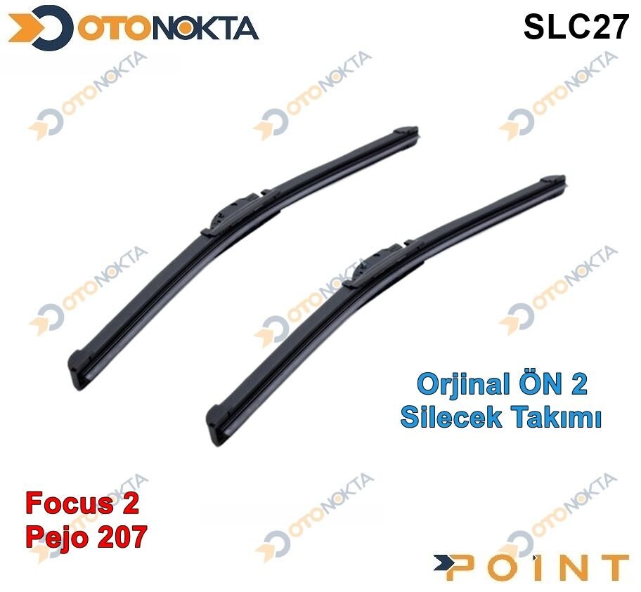 SILECEK ON TAKIM FOCUS 2 PEJO 207 95-200