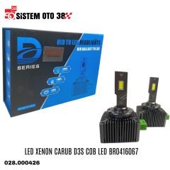 LED XENON CARUB D3S COB LED BR0416067 |  | LED XENON