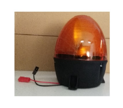 TEPE DÖNER LAMBA MASSEY TİP YM 12V AMPÜLLÜ CIVATALI (DİŞLİ)