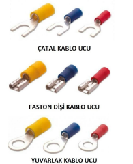ÇATAL KABLO UCU 3112 SKN8 4-6 mm