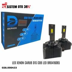 LED XENON CARUB D1S COB LED BR0416065 |  | LED XENON