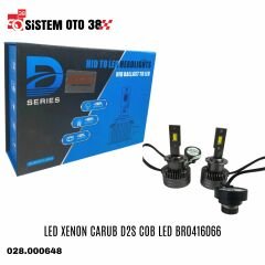 LED XENON CARUB D2S COB LED BR0416066 |  | LED XENON