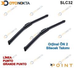 SILECEK ON TAKIM LINEA-PUNTO- GRANDE PUNTO 95-107