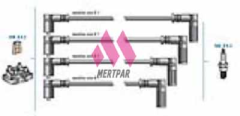 BUJİ KAB.>DOĞAN-ŞAHİN-KARTAL-SLX 1.6İE ENJ.MOTOR