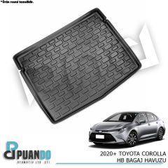 2020+ TOYOTA COROLLA HB BAGAJ HAVUZU