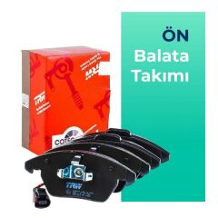 TRW VW PASSAT Ön Fren Takım Balatası (2005-2014)