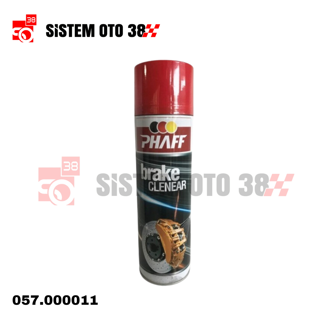 PHAFF BALATA SPREYİ 500ML |  | MUHTELİF ÜRÜNLER