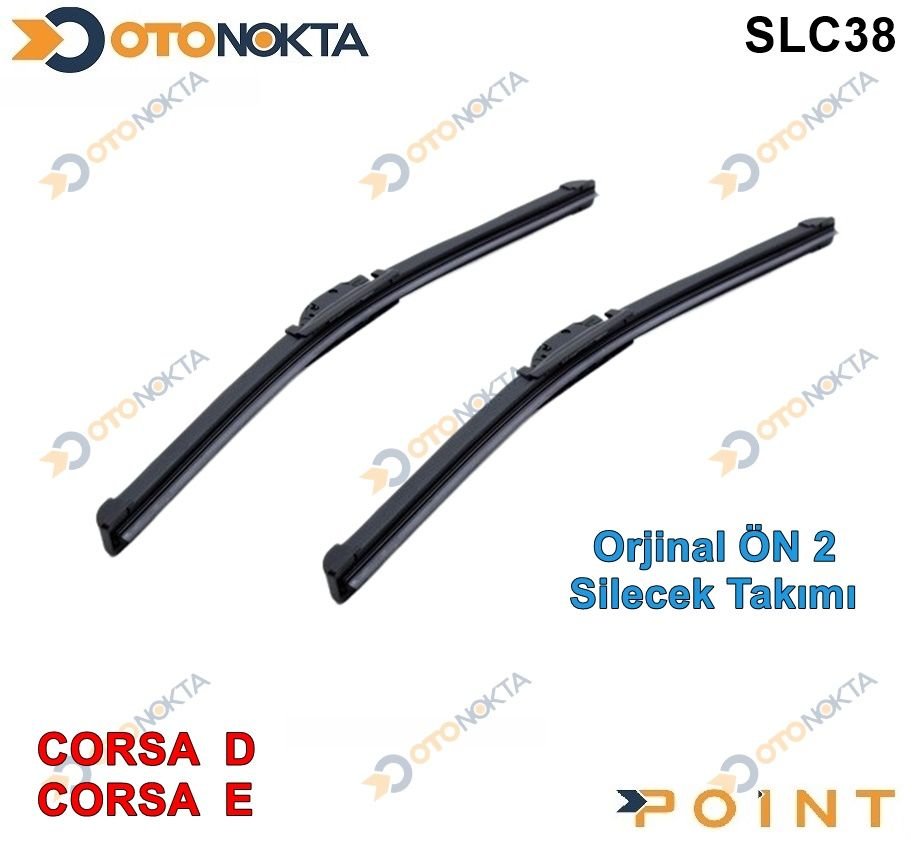 SILECEK ON TAKIM OPEL CORSA D - E  95-352