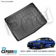 2019+ BMW 3 SERI-G-20 BAGAJ HAVUZU