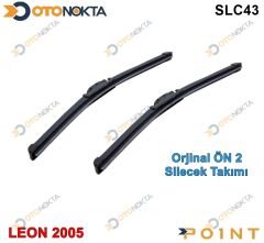 SILECEK ON TAKIM SEAT LEON 2005 95-550