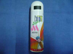 SPREY BOYA(LIGHT) MAT SİYAH 250ml