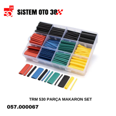 TRM 530 PARÇA MAKARON SET |  | MUHTELİF ÜRÜNLER
