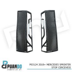 2018+ MERCEDES SPRINTER STOP CERCEVESI