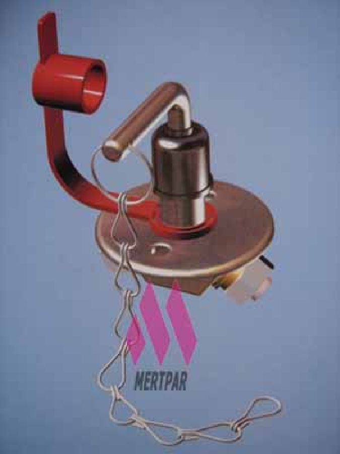 DEVRE KESİCİ PAL TİPİ