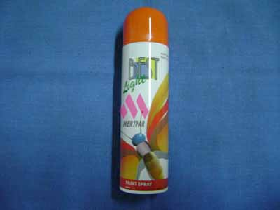 SPREY BOYA(LIGHT) PORTAKAL 250ml