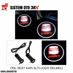 ONL SEAT KAPI ALTI LOGO DELMELİ |  | KAPI ALTI IŞIKLI LOGO