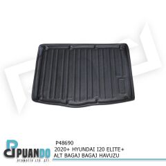 2020+ HYUNDAI I20 ELITE+ ALT BAGAJ BAGAJ HAVUZU